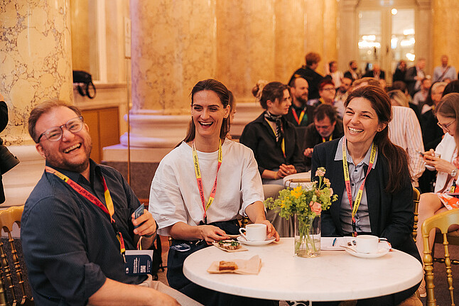 ViennaUP: Day 4, 6 June 2024