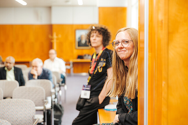 ViennaUP: Day 5, 07 June, 2024