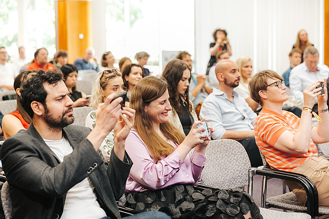 ViennaUP: Day 5, 07 June, 2024