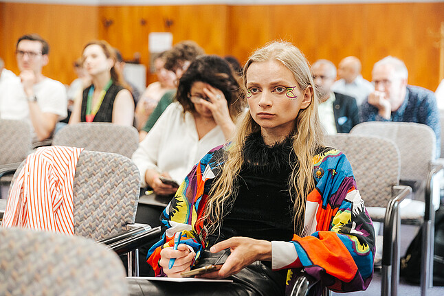 ViennaUP: Day 5, 7 June 2024