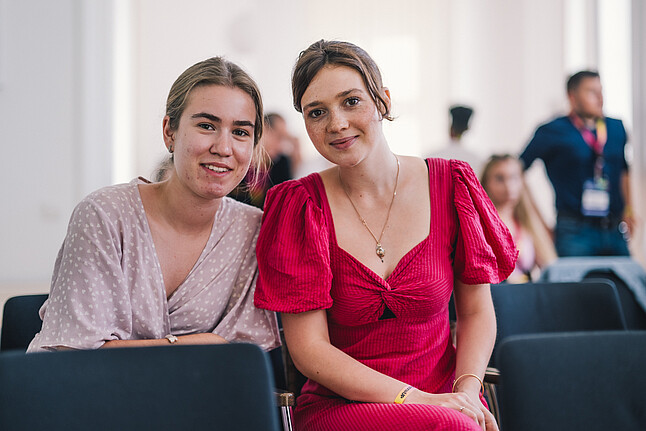 ViennaUP: Day 6, 8 June 2024