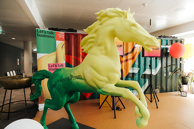 ViennaUP: Day 5, 7 June 2024