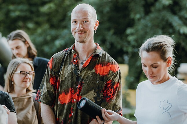 ViennaUP: Day 3, 5 June 2024