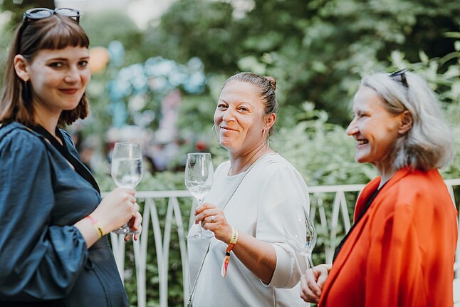 ViennaUP: Day 4, 6 June 2024