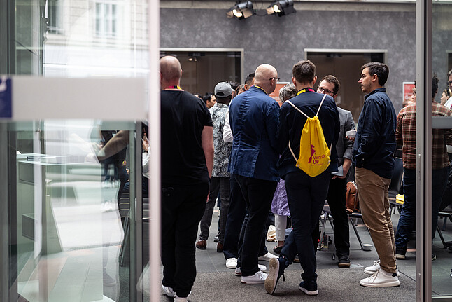 ViennaUP: Day 4, 6 June 2024