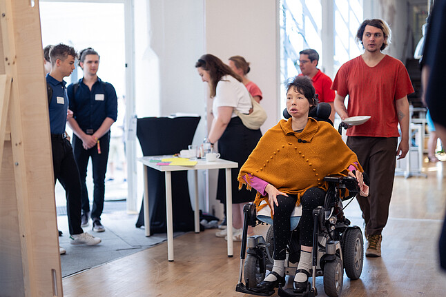 ViennaUP: Day 3, 5 June 2024