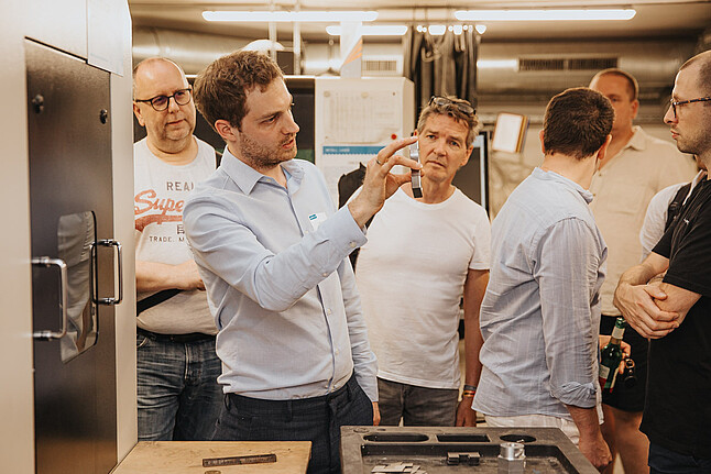 ViennaUP: Day 6, 7 June 2024