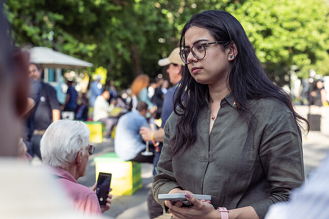 ViennaUP: Day 3, 5 June 2024