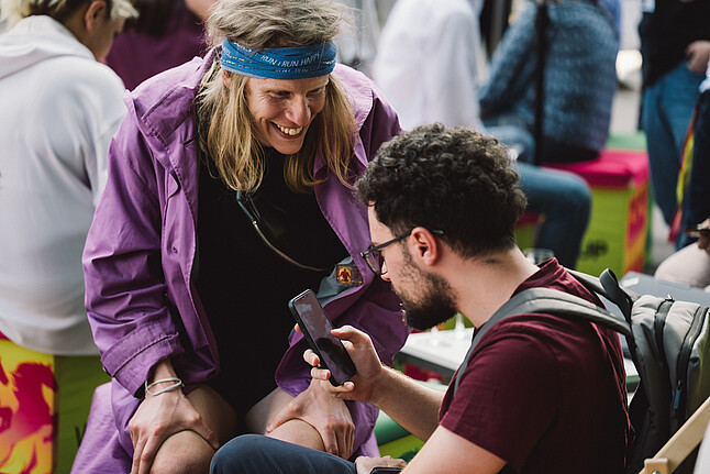 ViennaUP: Day 4, 6 June 2024