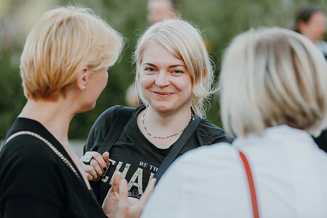 ViennaUP: Day 3, 5 June 2024