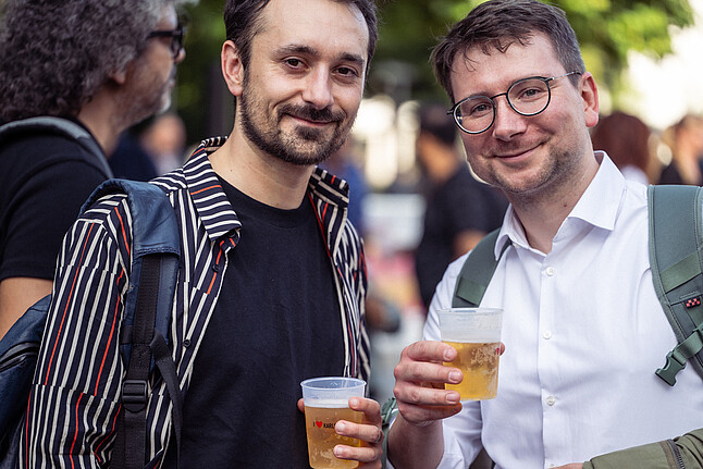 ViennaUP: Day 3, 5 June 2024