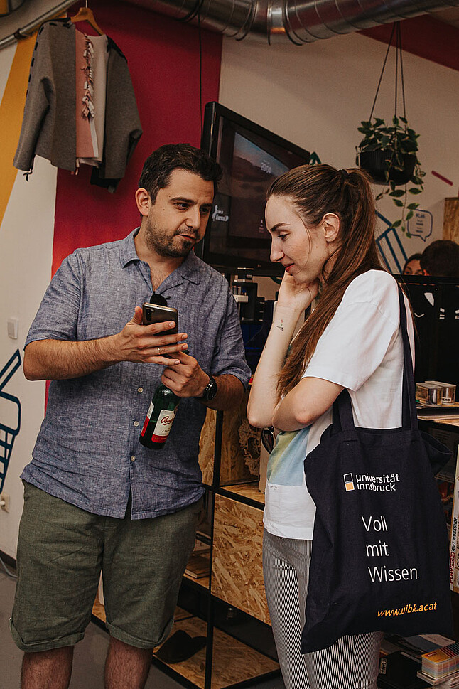 ViennaUP: Day 6, 7 June 2024