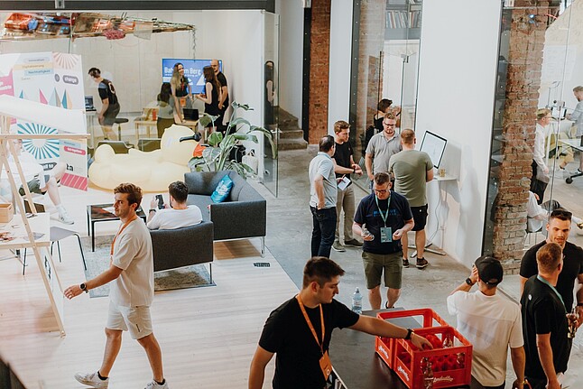 ViennaUP: Day 5, 7 June 2024