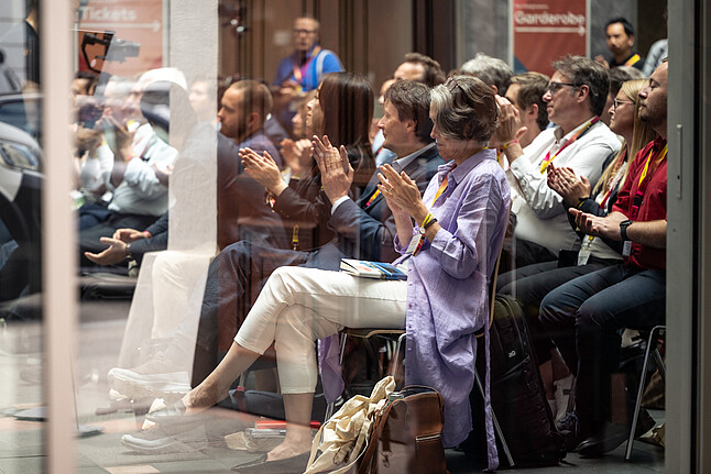 ViennaUP: Day 4, 6 June 2024