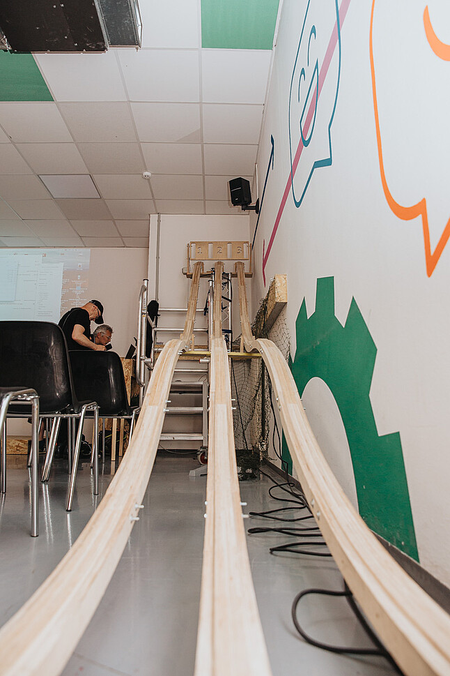 ViennaUP: Day 6, 7 June 2024