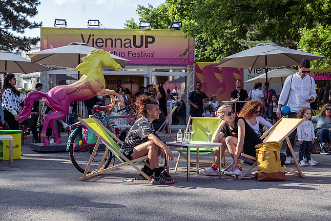 ViennaUP: Day 3, 5 June 2024