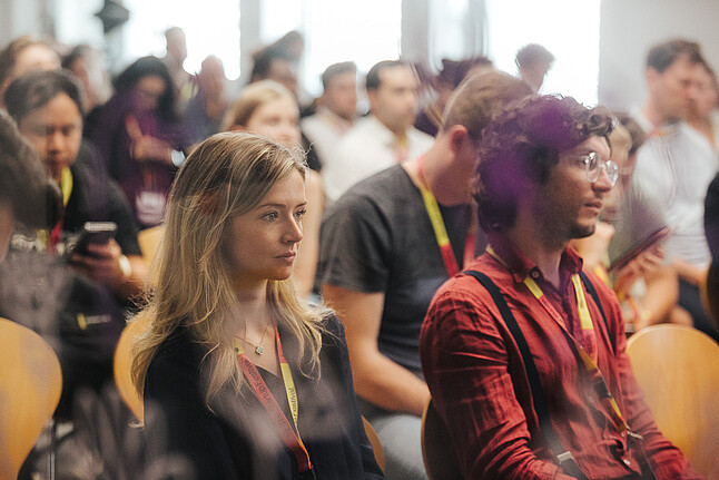 ViennaUP: Day 3, 5 June 2024