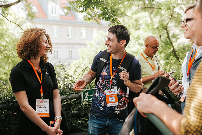 ViennaUP: Day 4, 6 June 2024