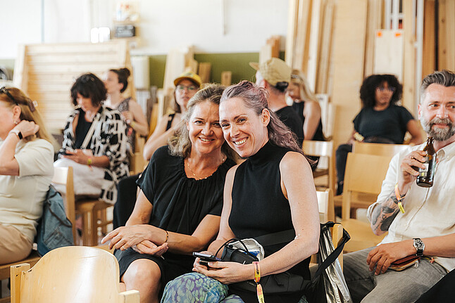 ViennaUP: Day 3, 5 June 2024