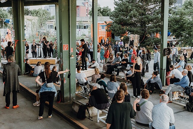 ViennaUP: Day 3, 5 June 2024