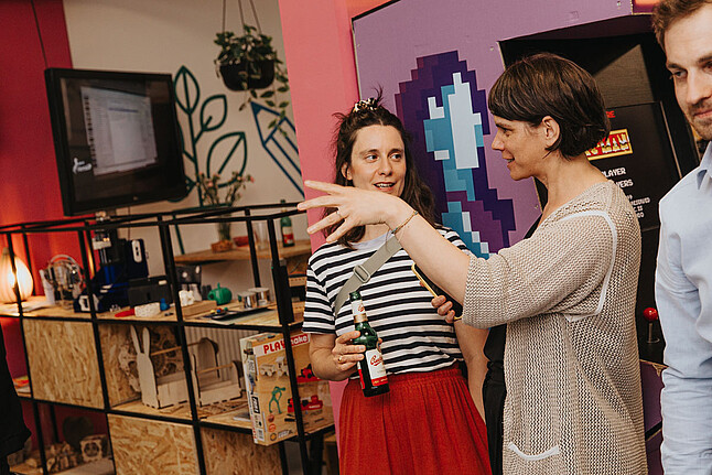 ViennaUP: Day 6, 7 June 2024