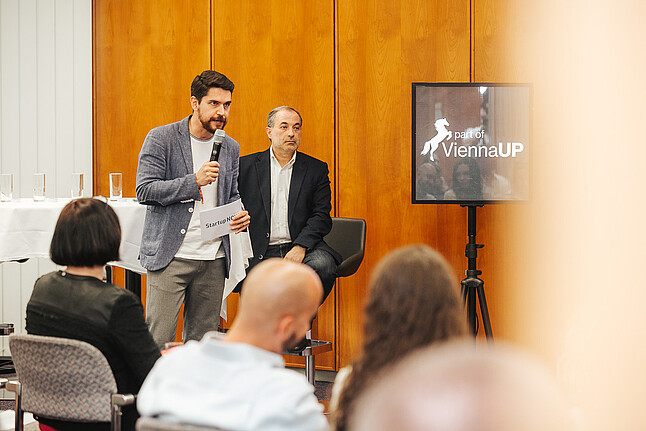 ViennaUP: Day 5, 7 June 2024