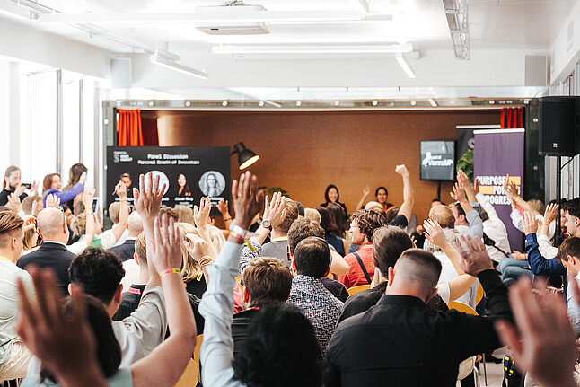 ViennaUP: Day 3, 5 June 2024