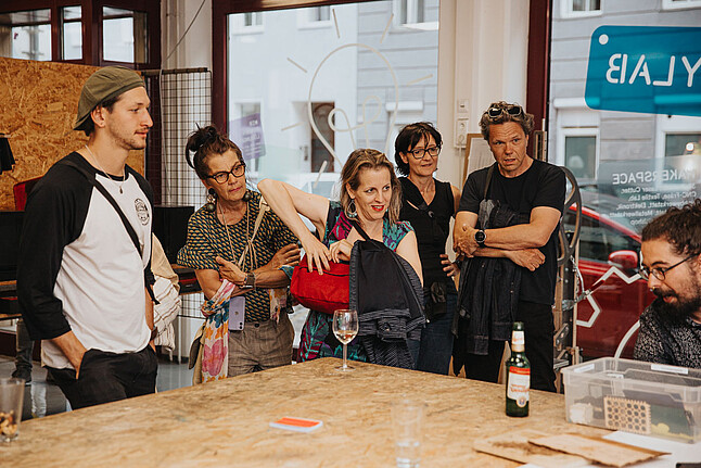 ViennaUP: Day 5, 07 June, 2024