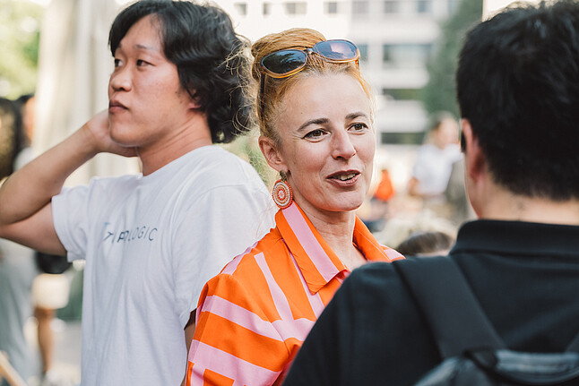 ViennaUP: Day 4, 6 June 2024