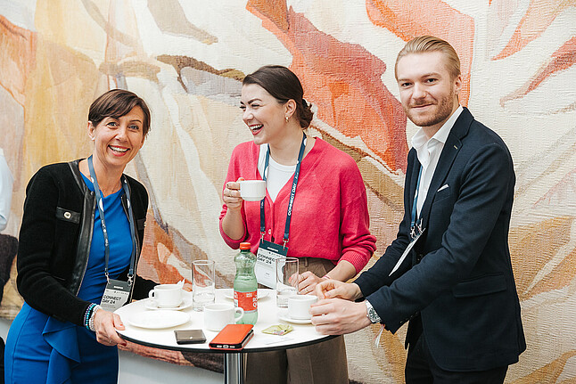 ViennaUP: Day 2, 4 June 2024