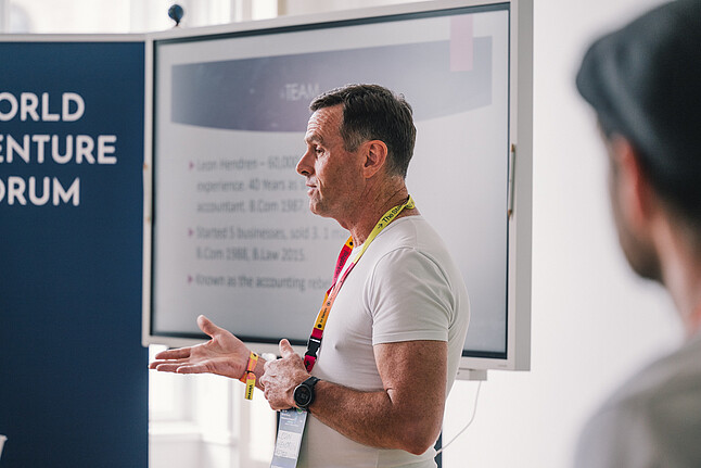 ViennaUP: Day 6, 8 June 2024