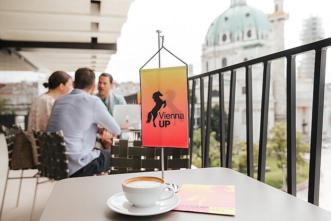 ViennaUP: Day 4, June 6, 2024