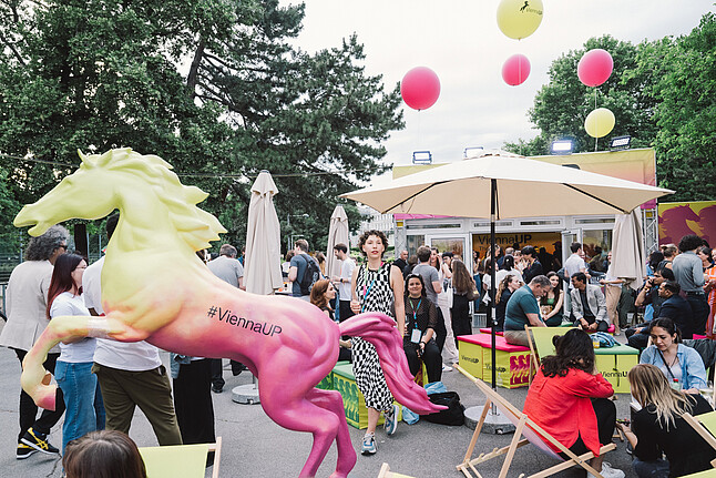 ViennaUP: Day 4, June 6, 2024