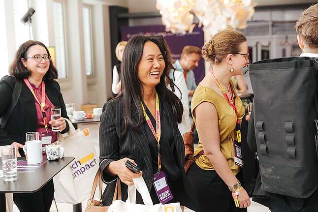 ViennaUP: Day 3, 5 June 2024