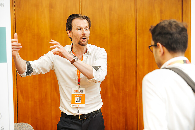 ViennaUP: Day 4, June 6, 2024