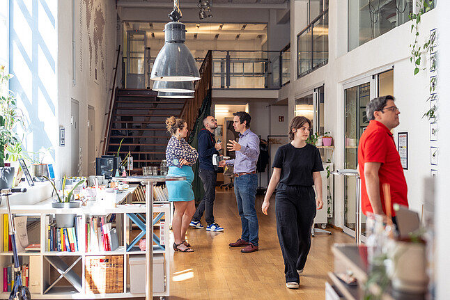 ViennaUP: Day 3, 5 June 2024