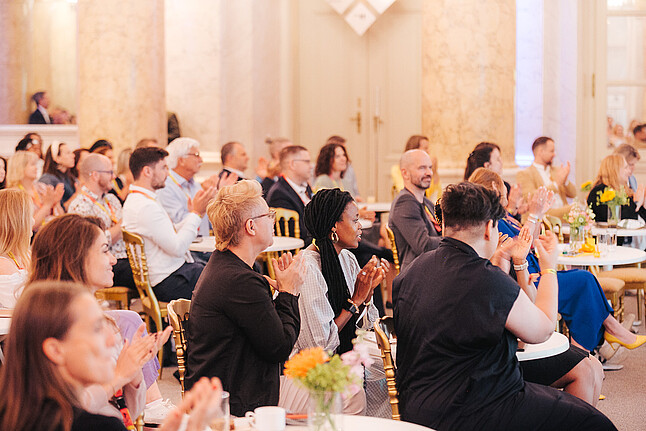 ViennaUP: Day 4, 6 June. 2024