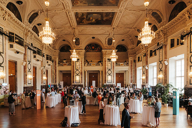 ViennaUP: Day 4, 6 June. 2024