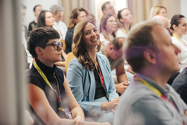 ViennaUP: Day 3, 5 June 2024