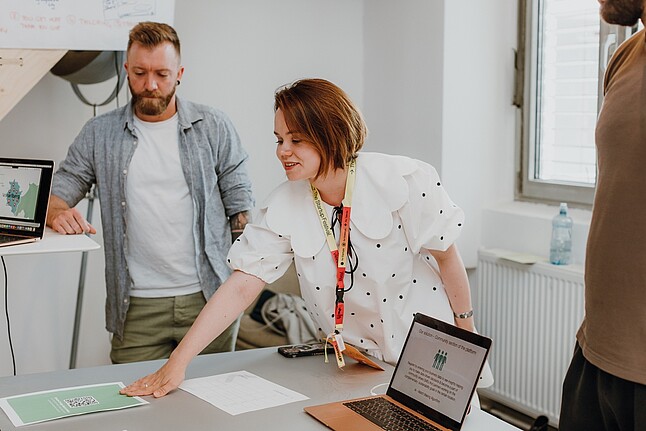 ViennaUP, Day 5, 7 June 2024