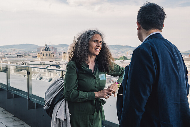 ViennaUP: Day 4, June 6, 2024