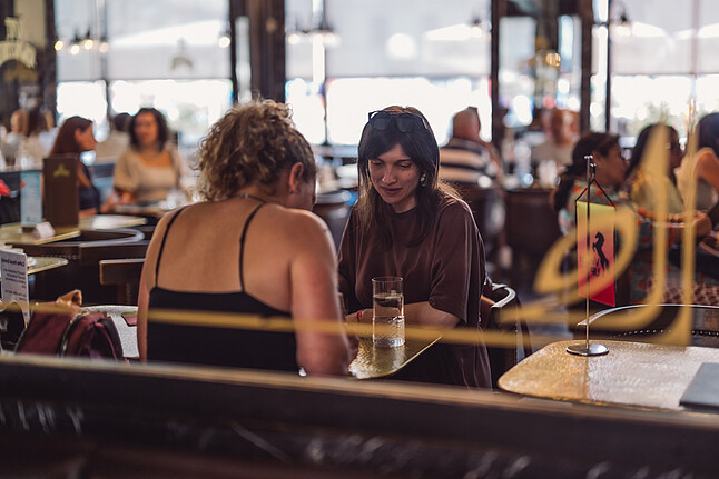 ViennaUP, Day 6, 8 June 2024