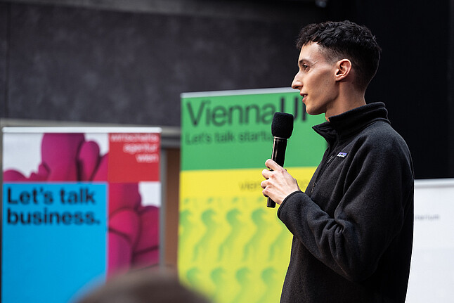 ViennaUP: Day 4, 6 June 2024