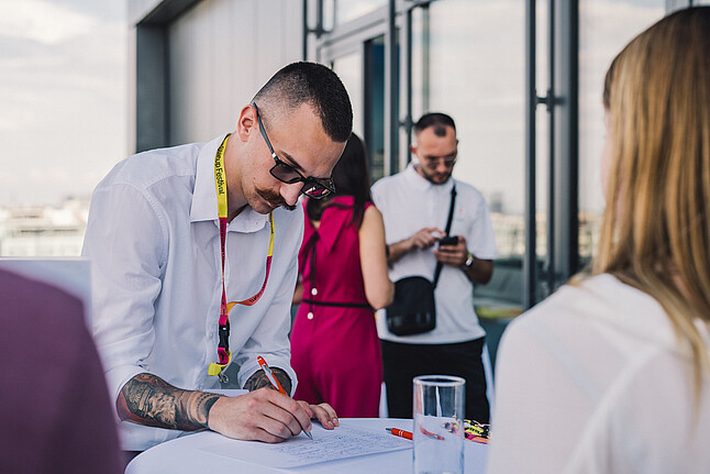 ViennaUP: Day 4, June 6, 2024