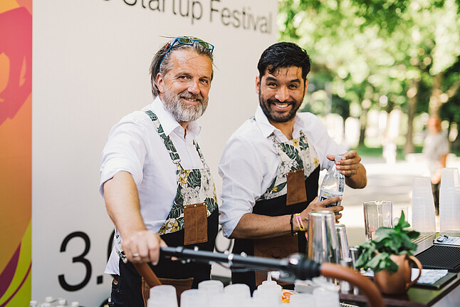 ViennaUP: Day 4, June 6, 2024