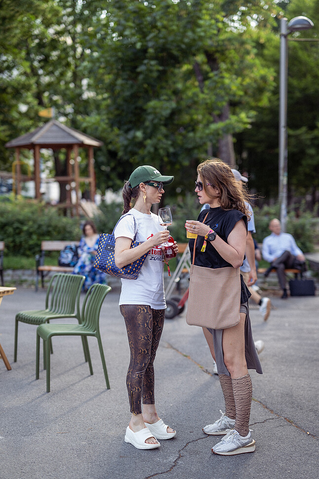 ViennaUP: Day 3, 5 June 2024