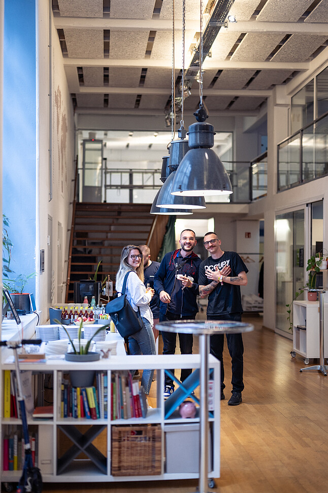 ViennaUP: Day 3, 5 June 2024