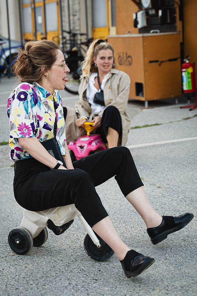 ViennaUP: Day 3, June 5, 2024