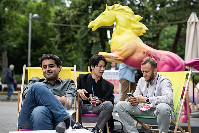 ViennaUP: Day 2, June 4, 2024