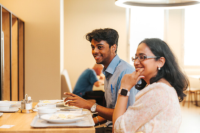 ViennaUP: Day 5, 7 June 2024